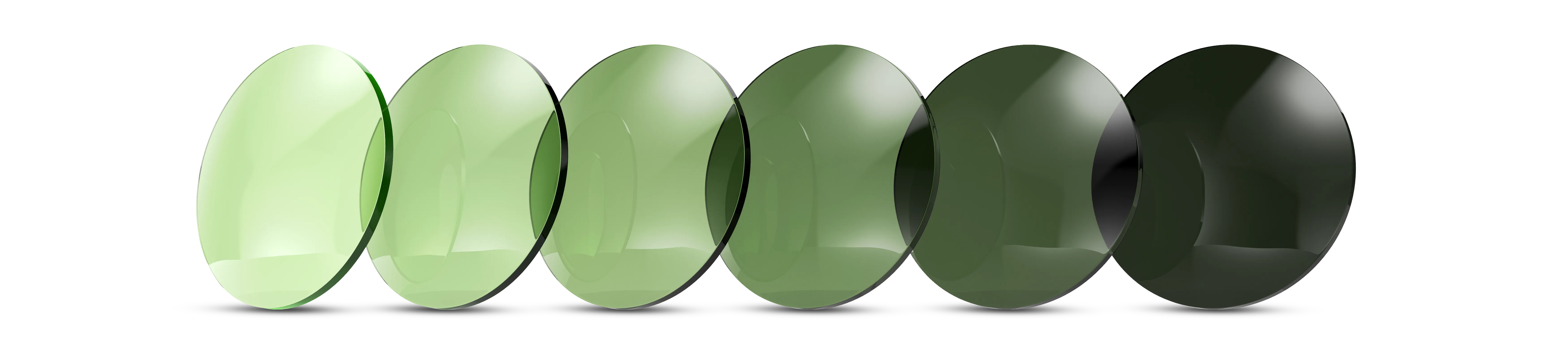 Classic G-15 tint levels
