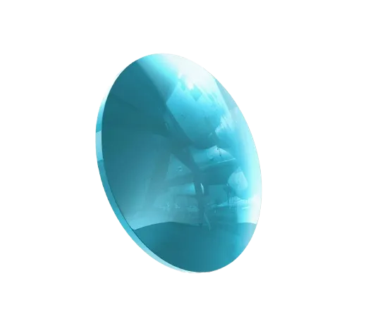 Blue Mirror